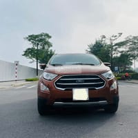 Ford EcoSport 1.5AT Titanium sản xuất 2018 - FORD EcoSport