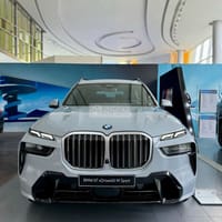 BMW X7 Msport 2022 - BMW X7