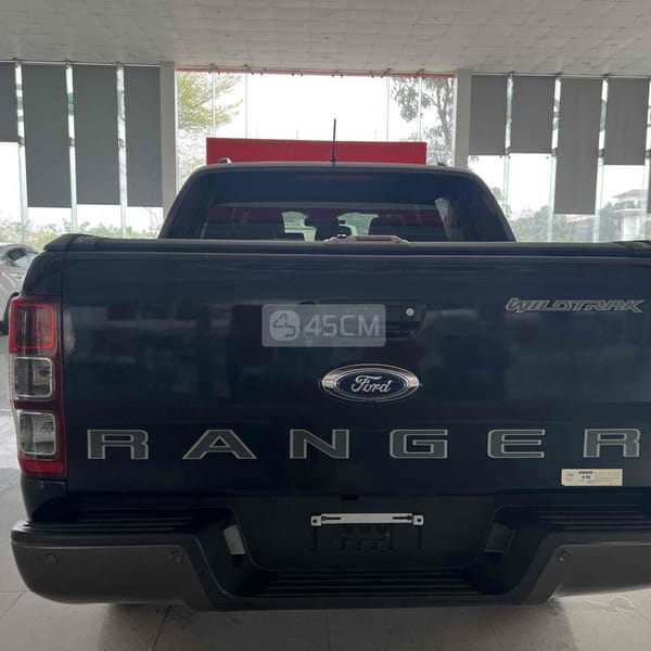 Ford Range Wildtrak 2.0 Bitubor 2020 - FORD Ranger Regular Cab 6