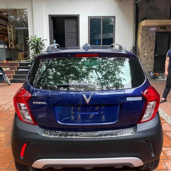 VINFAST FADILL SX 2021 ODO 3V FULL LỊCH SỬ HÃNG - Xe ô tô 1