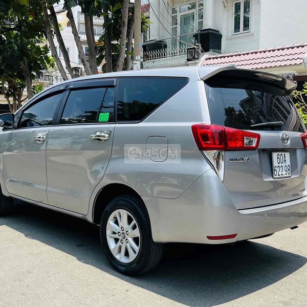 Toyota Innova 2.0E sx 2019 bao test TQ - TOYOTA Innova 1