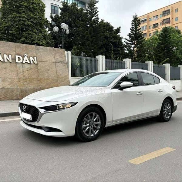 Mazda 3 sx 2023 màu trắng mới 99% hiếm có - MAZDA 3 / Axela Sedan 5