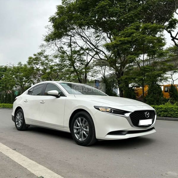 Mazda 3 sx 2023 màu trắng mới 99% hiếm có - MAZDA 3 / Axela Sedan 1