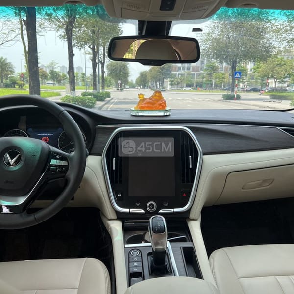 Vinfats Lux A Premium 2019 đky 2020 chạy 65000km - Xe ô tô 8