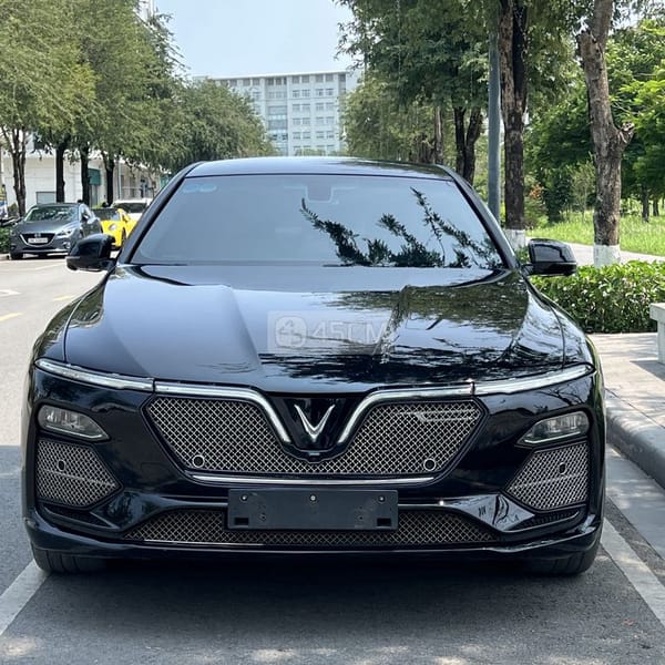 Vinfats Lux A Premium 2019 đky 2020 chạy 65000km - Xe ô tô 0