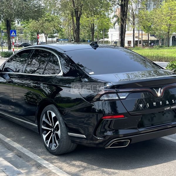 Vinfats Lux A Premium 2019 đky 2020 chạy 65000km - Xe ô tô 2