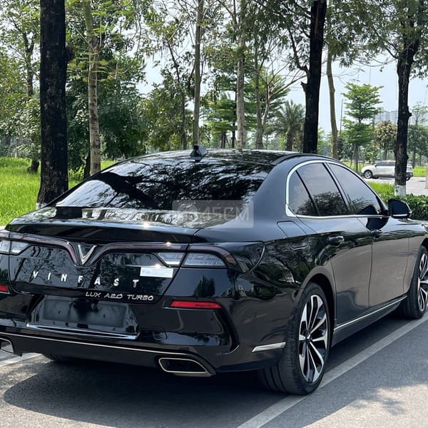 Vinfats Lux A Premium 2019 đky 2020 chạy 65000km - Xe ô tô 1