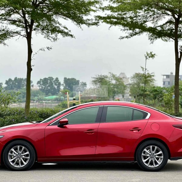 Mazda 3 2022 luxury chạy 6000km thơm mùi mới - MAZDA 3 / Axela Sedan 4