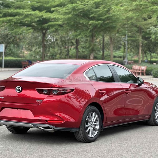 Mazda 3 2022 luxury chạy 6000km thơm mùi mới - MAZDA 3 / Axela Sedan 5
