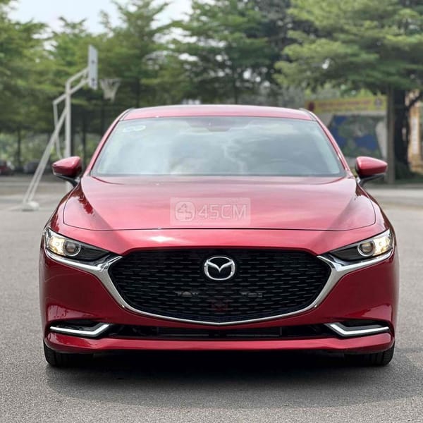 Mazda 3 2022 luxury chạy 6000km thơm mùi mới - MAZDA 3 / Axela Sedan 0