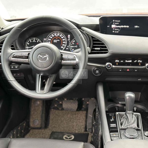 Mazda 3 2022 luxury chạy 6000km thơm mùi mới - MAZDA 3 / Axela Sedan 8