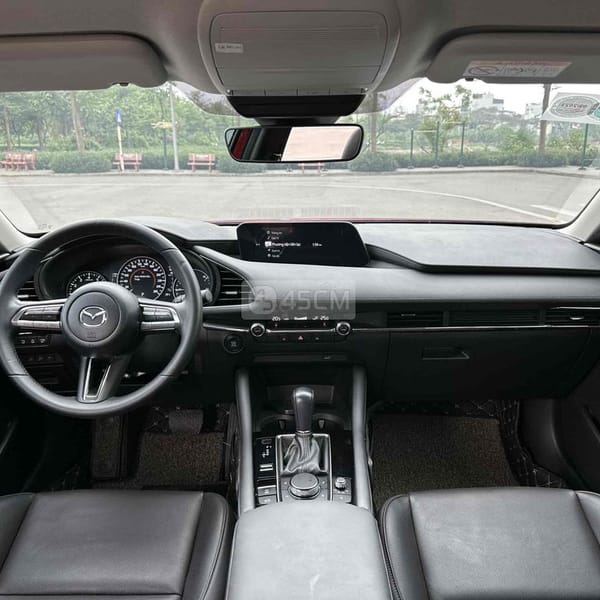 Mazda 3 2022 luxury chạy 6000km thơm mùi mới - MAZDA 3 / Axela Sedan 9