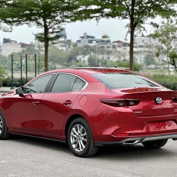 Mazda 3 2022 luxury chạy 6000km thơm mùi mới - MAZDA 3 / Axela Sedan 2