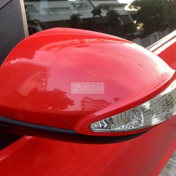 Mazda 2 2014 số tự động 5 chổ, xe 1 chủ mua mới - Xe ô tô 15