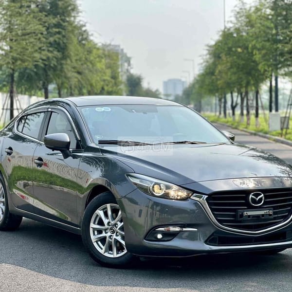 Mazda 3 2019 máu xám grey chạy 5 vạn rất mới - MAZDA 3 / Axela Sedan 1