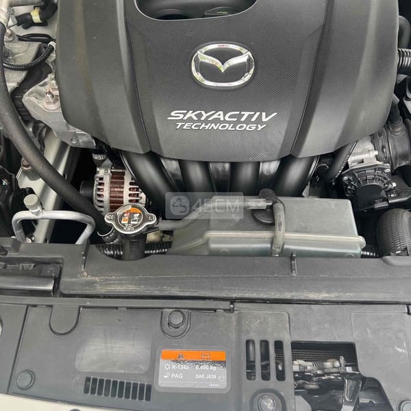 Mazda 3 2017 1.5L AT 5490 - MAZDA 3 / Axela Sedan 8