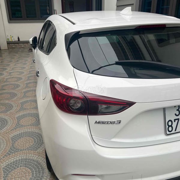 Mazda 3 2017 1.5L AT 5490 - MAZDA 3 / Axela Sedan 9