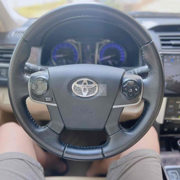 Toyota Camry 2017 AT 2.0 CựC đẹp - TOYOTA Camry 10