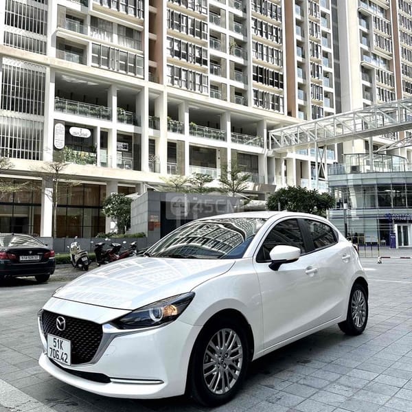 Mazda 2 Luxury Sport 2020 - Xe ô tô 1