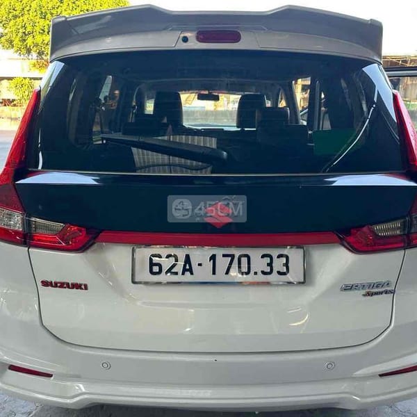 Suzuki Ertiga 2019 số tự động nhập indo - SUZUKI Ertiga 2