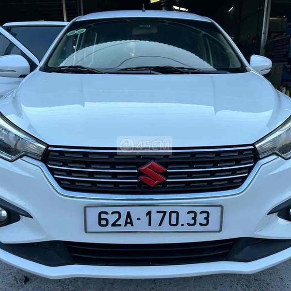 Suzuki Ertiga 2019 số tự động nhập indo - SUZUKI Ertiga 5