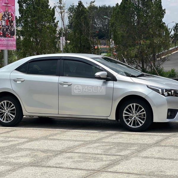 Toyota Corolla Altis 2016 1.8G - Other TOYOTA Models 1