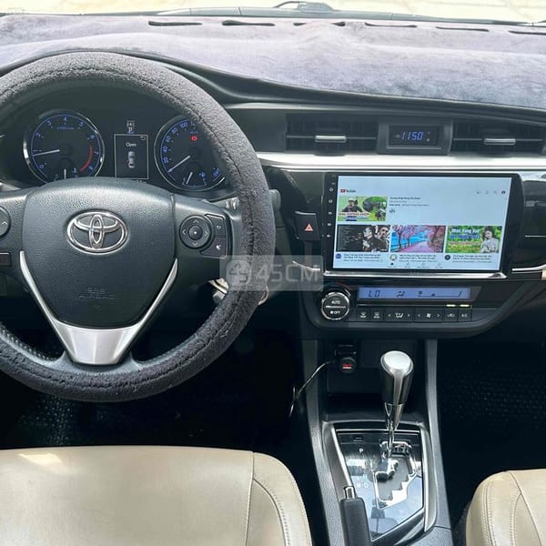 Toyota Corolla Altis 2016 1.8G - Other TOYOTA Models 7