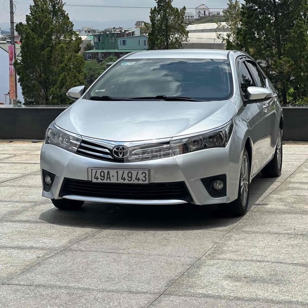 Toyota Corolla Altis 2016 1.8G - Other TOYOTA Models 2