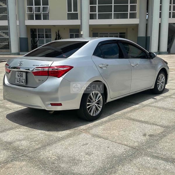 Toyota Corolla Altis 2016 1.8G - Other TOYOTA Models 3