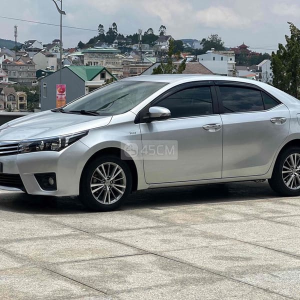 Toyota Corolla Altis 2016 1.8G - Other TOYOTA Models 0