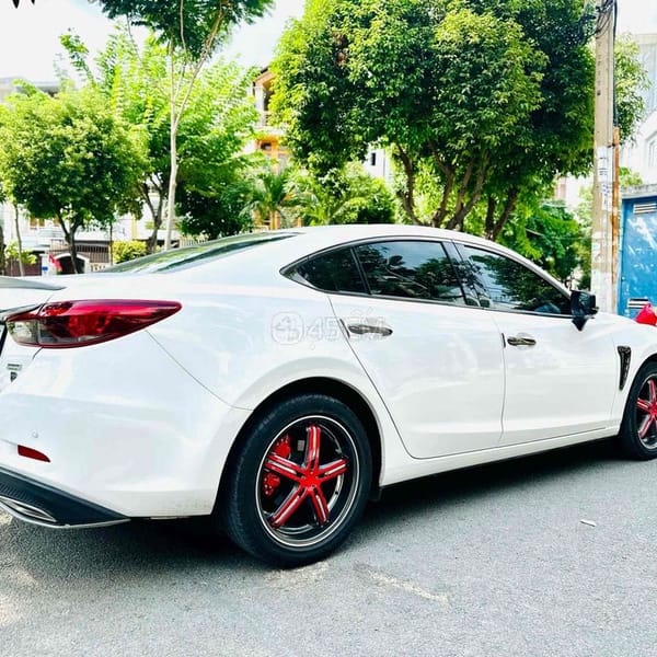Mazda 6 2019 bản  Luxury, xe đẹp nguyên zin 1 chủ - MAZDA 6 / Atenza Sedan 8