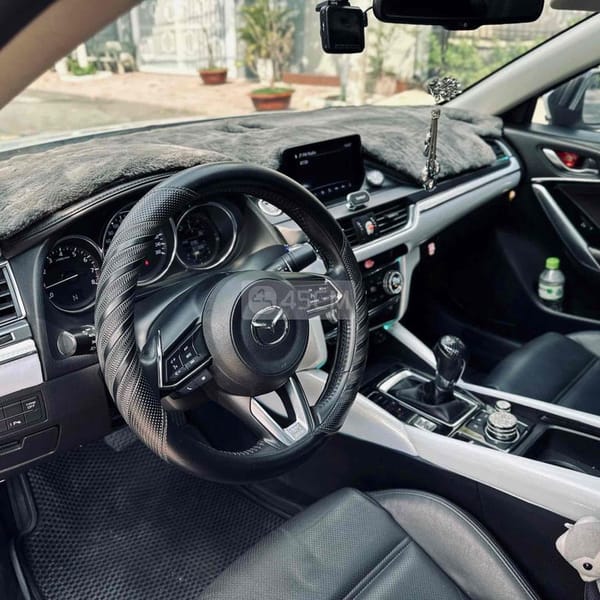 Mazda 6 2019 bản  Luxury, xe đẹp nguyên zin 1 chủ - MAZDA 6 / Atenza Sedan 6