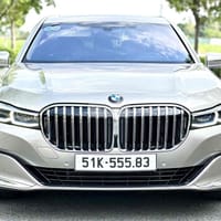 BMW 730Li Pure Excellence 2022 - BMW 7 Series