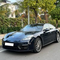 Porsche Panamera sx 2020 đen nội thất be giá tốt - PORSCHE Panamera Turbo