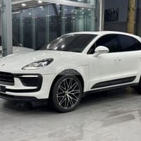 Porsche Macan 2022 chạy 1v7 như mới - PORSCHE Macan S