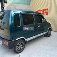 Suzuki Wagon R+ 2005 - SUZUKI Wagon R