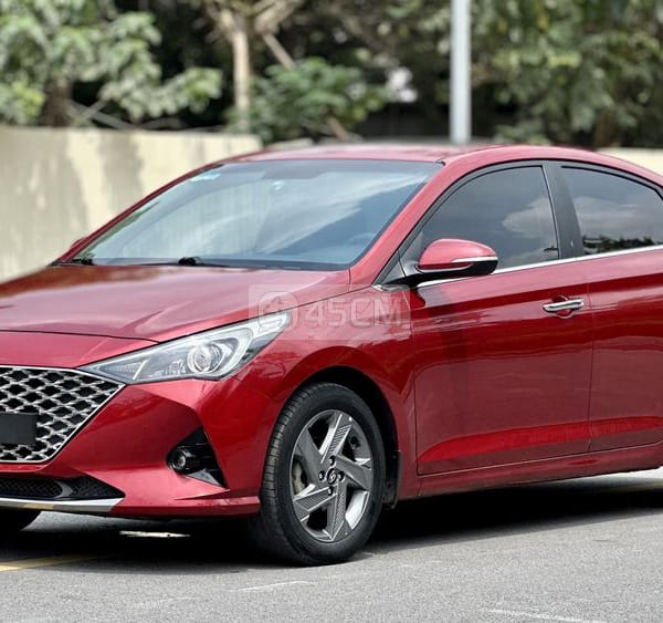 Hyundai Accent 2022 ATH chạy 2v zin bao check test - HYUNDAI Accent Sedan 2
