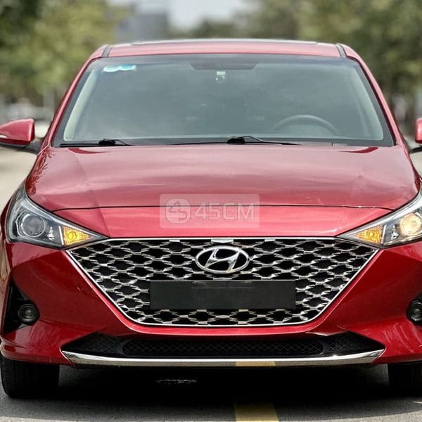 Hyundai Accent 2022 ATH chạy 2v zin bao check test - HYUNDAI Accent Sedan 0