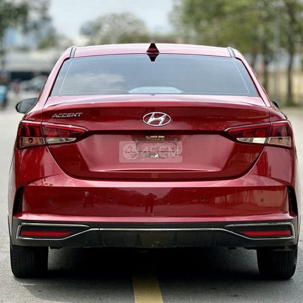 Hyundai Accent 2022 ATH chạy 2v zin bao check test - HYUNDAI Accent Sedan 1