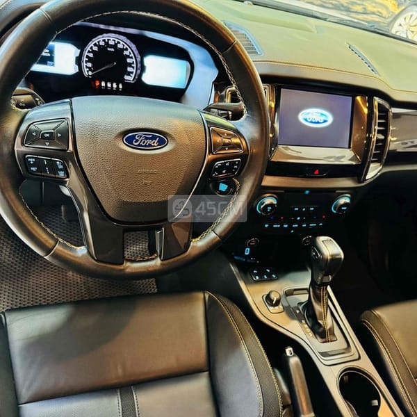 Bán xe Ford Ranger 2019, 64000 km, giá 668 triệu - FORD Ranger Regular Cab 4