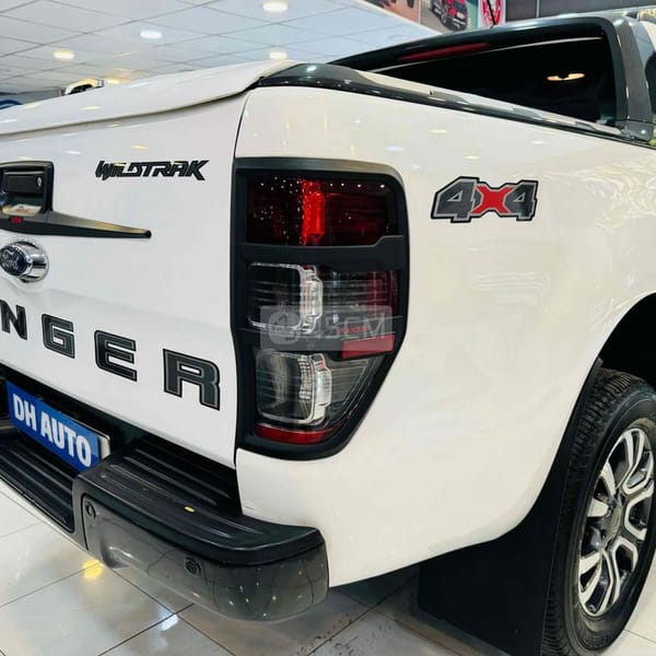 Bán xe Ford Ranger 2019, 64000 km, giá 668 triệu - FORD Ranger Regular Cab 2