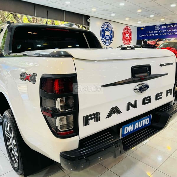 Bán xe Ford Ranger 2019, 64000 km, giá 668 triệu - FORD Ranger Regular Cab 3