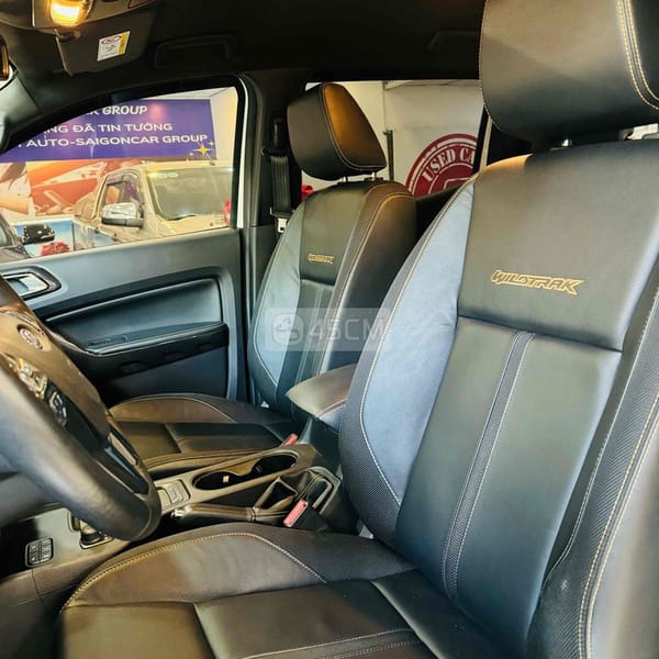 Bán xe Ford Ranger 2019, 64000 km, giá 668 triệu - FORD Ranger Regular Cab 5
