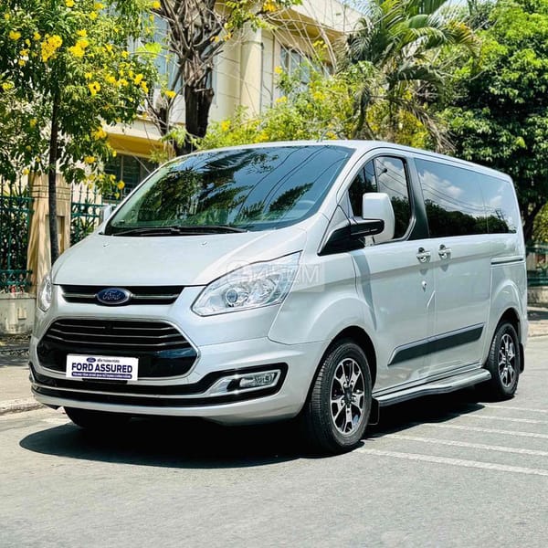 Ford Tourneo 2019 AT, Xe Đẹp Rộng Rãi - FORD Tourneo 0