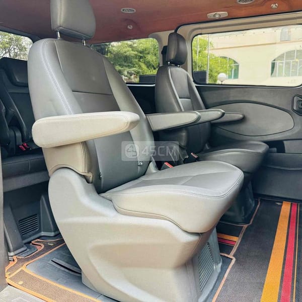 Ford Tourneo 2019 AT, Xe Đẹp Rộng Rãi - FORD Tourneo 9