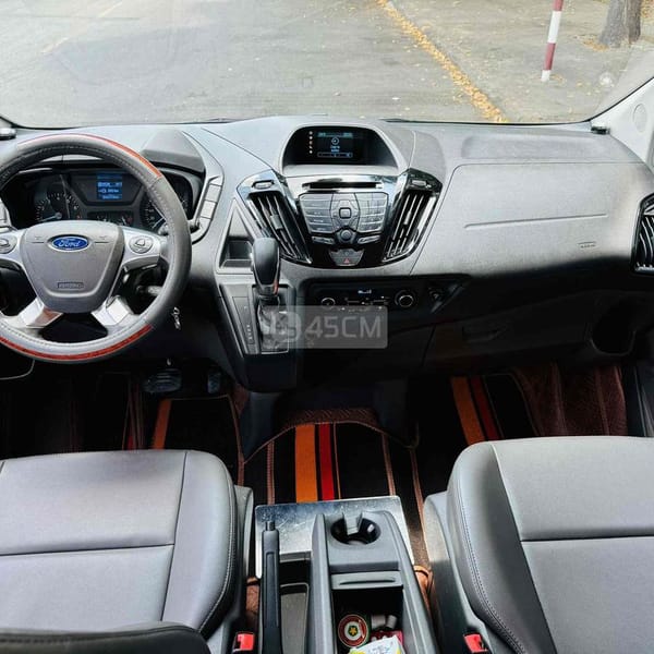 Ford Tourneo 2019 AT, Xe Đẹp Rộng Rãi - FORD Tourneo 7