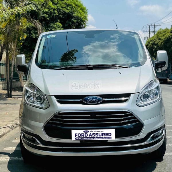 Ford Tourneo 2019 AT, Xe Đẹp Rộng Rãi - FORD Tourneo 1