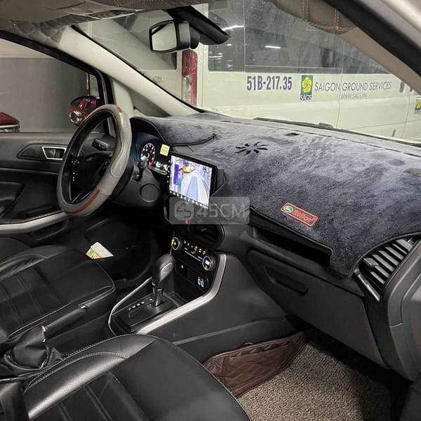 Bán Xe Ford Ecosport Titanium 2021 cá nhân đi kỹ - FORD EcoSport 6