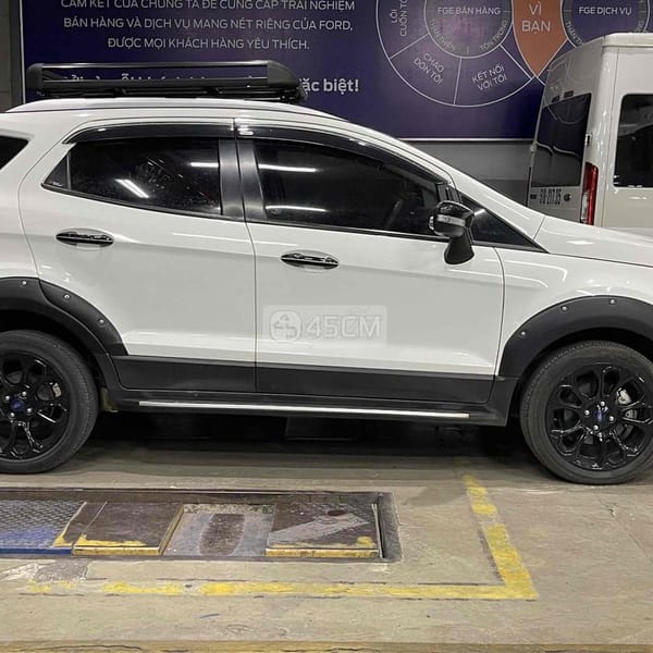 Bán Xe Ford Ecosport Titanium 2021 cá nhân đi kỹ - FORD EcoSport 3