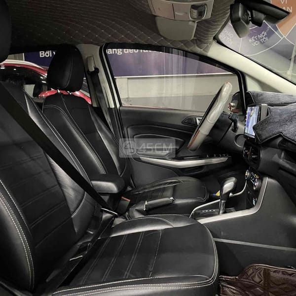 Bán Xe Ford Ecosport Titanium 2021 cá nhân đi kỹ - FORD EcoSport 4